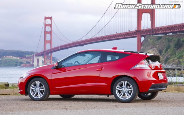 Honda CR Z EX 2012 Widescreen Picture #98 Honda CR Z EX 2012 Widescreen Picture #98