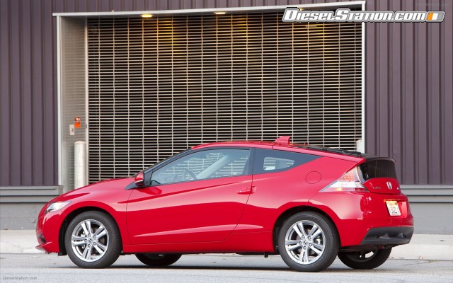 Honda CR Z EX 2012 Widescreen Picture #65 Honda CR Z EX 2012 Widescreen Picture #65
