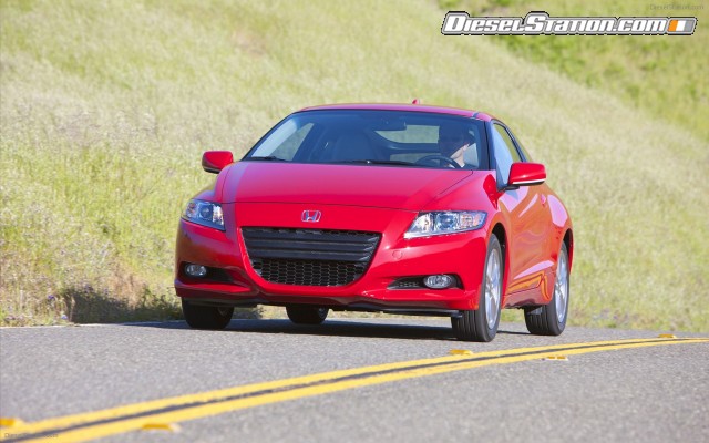 Honda CR Z EX 2012 Widescreen Picture #62 Honda CR Z EX 2012 Widescreen Picture #62