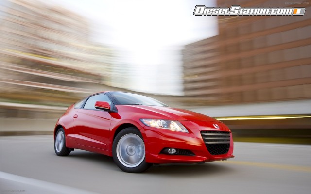 Honda CR Z EX 2012 Widescreen Picture #23 Honda CR Z EX 2012 Widescreen Picture #23