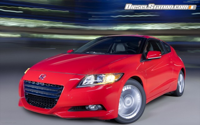 Honda CR Z EX 2012 Widescreen Picture #18 Honda CR Z EX 2012 Widescreen Picture #18