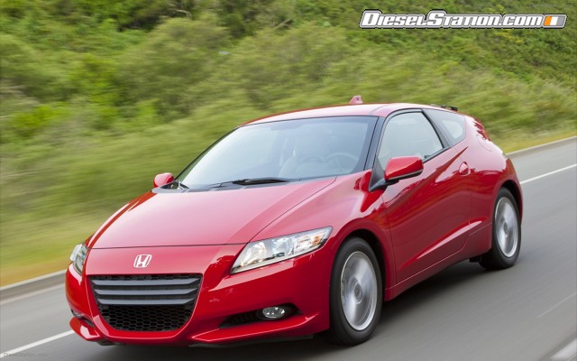 Honda CR Z EX 2012 Widescreen Picture #2 Honda CR Z EX 2012 Widescreen Picture #2