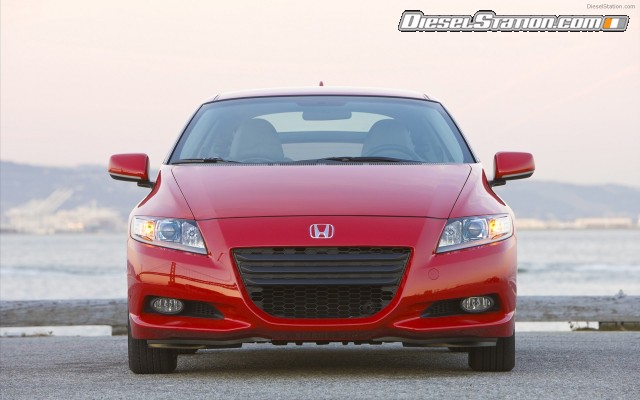 Honda CR Z EX 2012 Widescreen Picture #30 Honda CR Z EX 2012 Widescreen Picture #30
