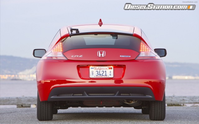 Honda CR Z EX 2012 Widescreen Picture #75 Honda CR Z EX 2012 Widescreen Picture #75