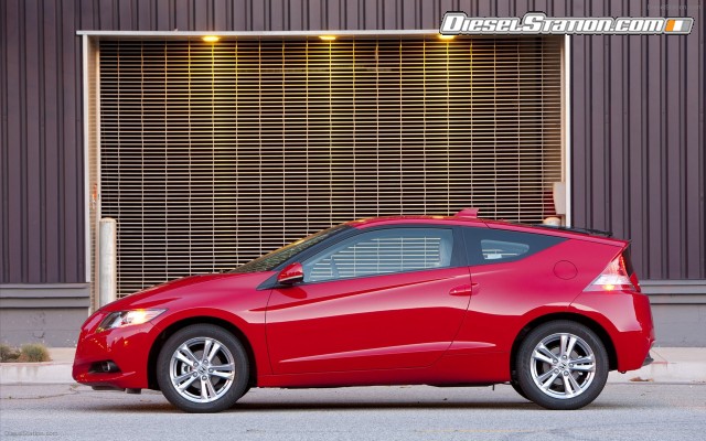 Honda CR Z EX 2012 Widescreen Picture #0 Honda CR Z EX 2012 Widescreen Picture #0