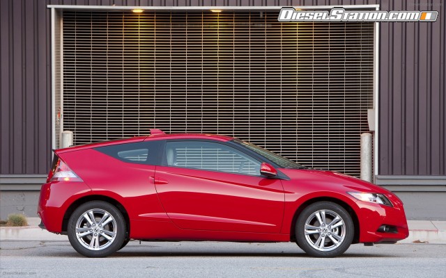 Honda CR Z EX 2012 Widescreen Picture #102 Honda CR Z EX 2012 Widescreen Picture #102