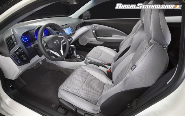 Honda CR Z EX 2012 Widescreen Picture #48 Honda CR Z EX 2012 Widescreen Picture #48