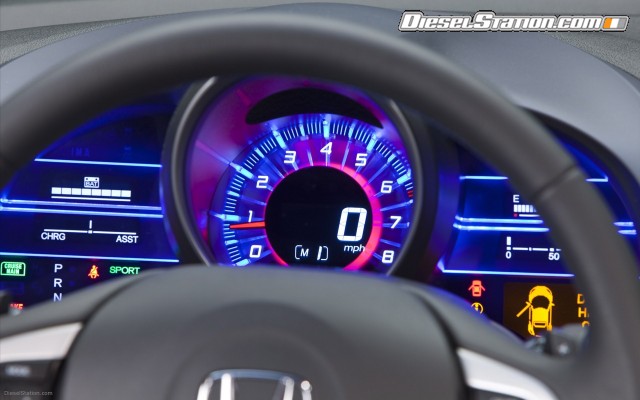 Honda CR Z EX 2012 Widescreen Picture #57 Honda CR Z EX 2012 Widescreen Picture #57