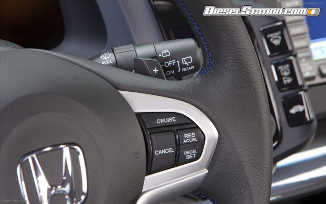 Honda CR Z EX 2012 Widescreen Picture #63 Honda CR Z EX 2012 Widescreen Picture #63