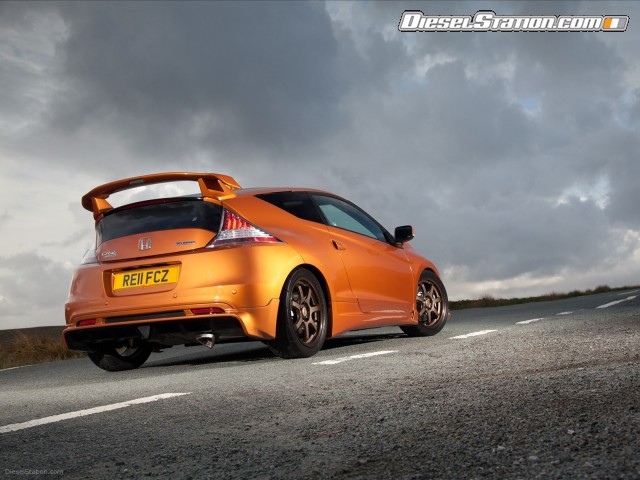 Honda CR Z Mugen 2012 Picture #2 Honda CR Z Mugen 2012 Picture #2