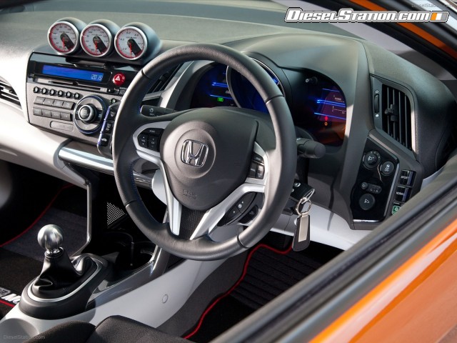 Honda CR Z Mugen 2012 Picture #1 Honda CR Z Mugen 2012 Picture #1