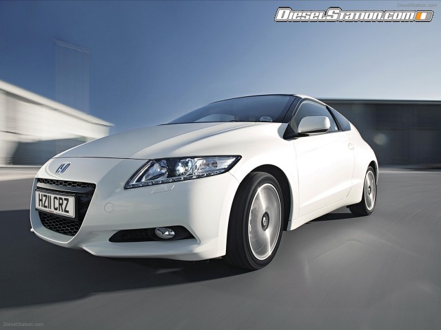Honda CR Z Mugen 2012 Picture #23 Honda CR Z Mugen 2012 Picture #23
