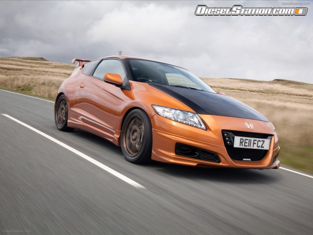 Honda CR Z Mugen 2012 Picture #17 Honda CR Z Mugen 2012 Picture #17