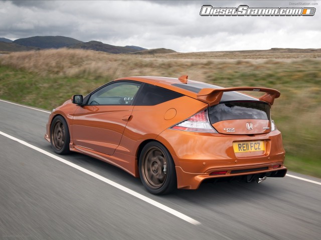 Honda CR Z Mugen 2012 Picture #18 Honda CR Z Mugen 2012 Picture #18