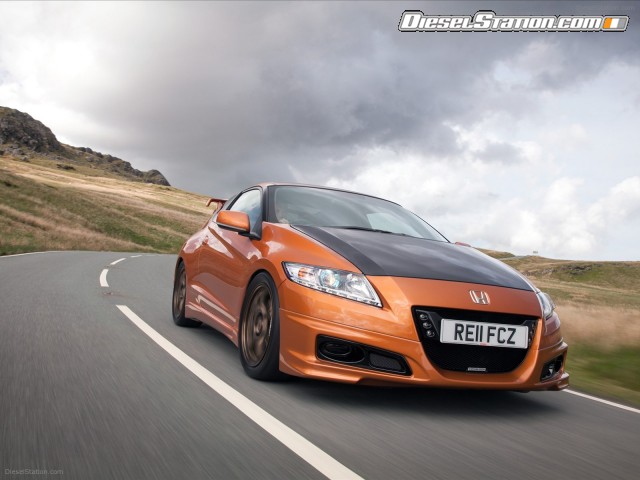 Honda CR Z Mugen 2012 Picture #15 Honda CR Z Mugen 2012 Picture #15