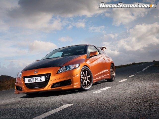 Honda CR Z Mugen 2012 Picture #11 Honda CR Z Mugen 2012 Picture #11