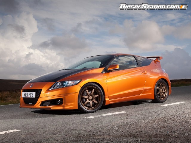 Honda CR Z Mugen 2012 Picture #12 Honda CR Z Mugen 2012 Picture #12