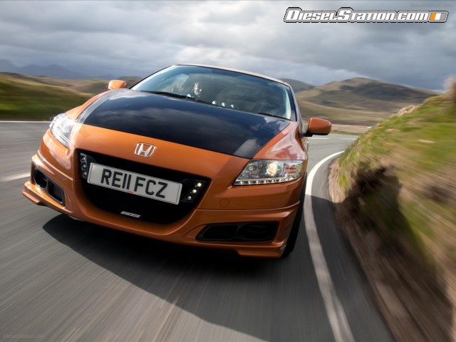 Honda CR Z Mugen 2012 Picture #8 Honda CR Z Mugen 2012 Picture #8
