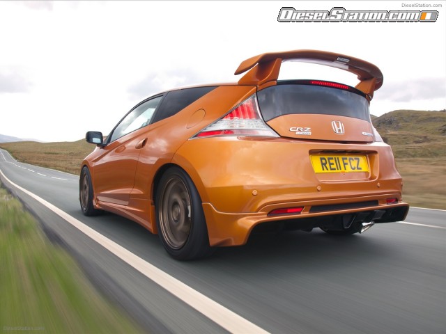 Honda CR Z Mugen 2012 Picture #37 Honda CR Z Mugen 2012 Picture #37