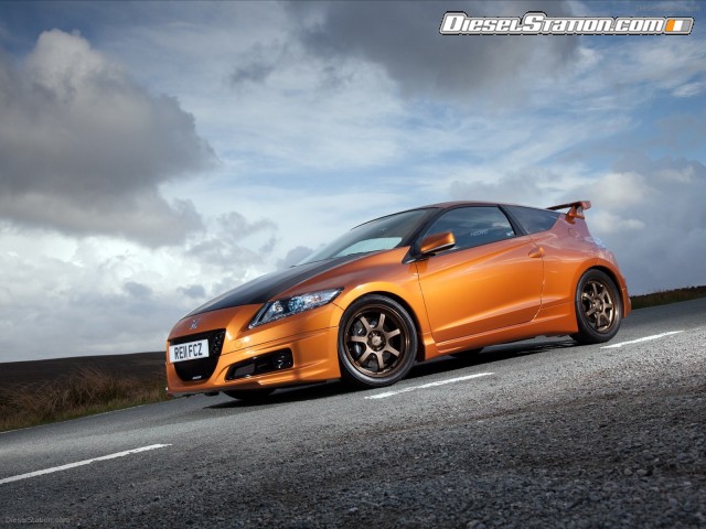 Honda CR Z Mugen 2012 Picture #33 Honda CR Z Mugen 2012 Picture #33