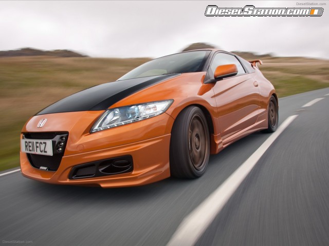 Honda CR Z Mugen 2012 Picture #22 Honda CR Z Mugen 2012 Picture #22