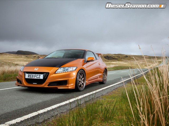 Honda CR Z Mugen 2012 Picture #20 Honda CR Z Mugen 2012 Picture #20