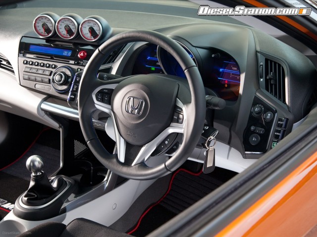 Honda CR Z Mugen 2012 Picture #19 Honda CR Z Mugen 2012 Picture #19