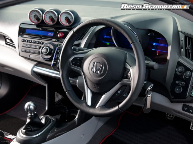 Honda CR Z Mugen 2012 Picture #32 Honda CR Z Mugen 2012 Picture #32