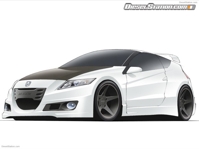 Honda CR Z Mugen 2012 Picture #30 Honda CR Z Mugen 2012 Picture #30