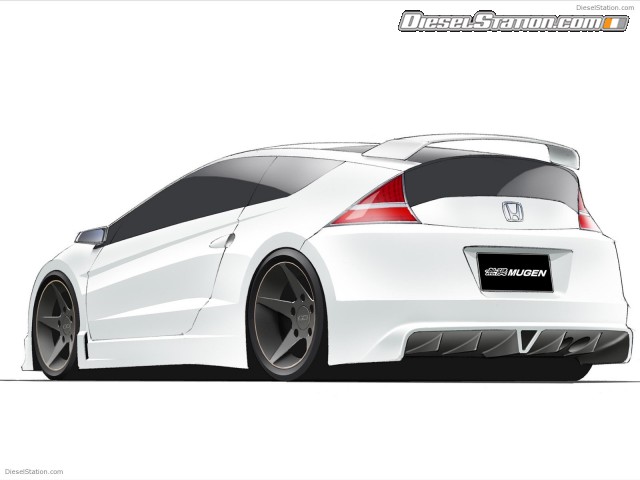 Honda CR Z Mugen 2012 Picture #38 Honda CR Z Mugen 2012 Picture #38