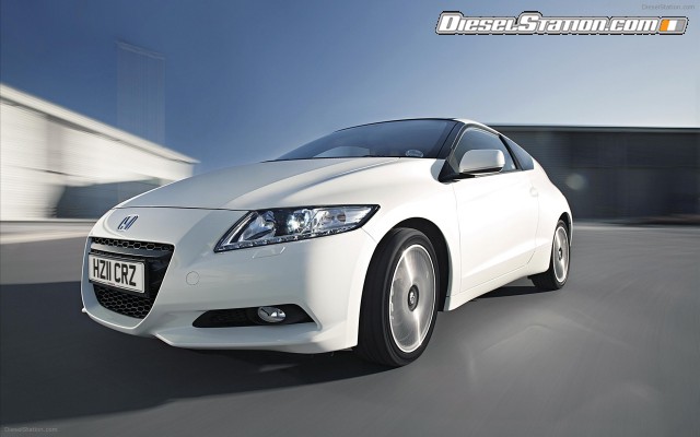 Honda CR Z Mugen 2012 Widescreen Picture #39 Honda CR Z Mugen 2012 Widescreen Picture #39