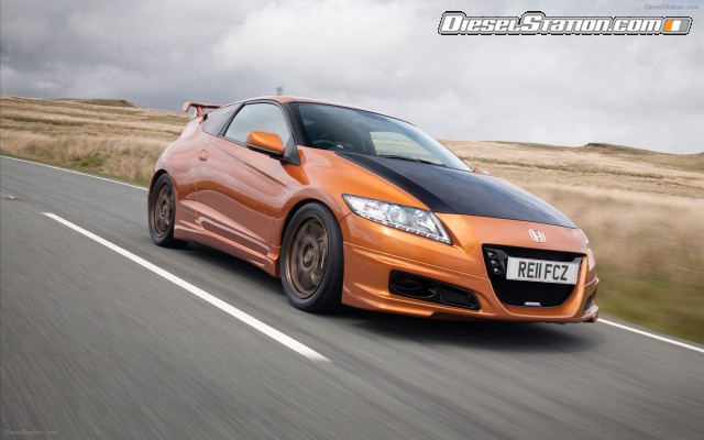 Honda CR Z Mugen 2012 Widescreen Picture #31 Honda CR Z Mugen 2012 Widescreen Picture #31