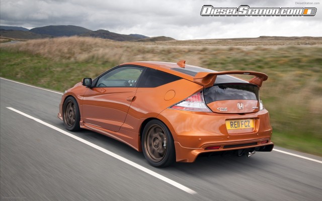Honda CR Z Mugen 2012 Widescreen Picture #36 Honda CR Z Mugen 2012 Widescreen Picture #36