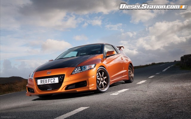Honda CR Z Mugen 2012 Widescreen Picture #25 Honda CR Z Mugen 2012 Widescreen Picture #25