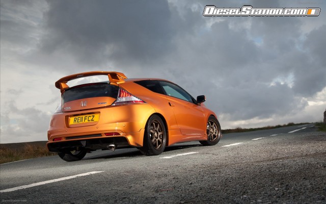 Honda CR Z Mugen 2012 Widescreen Picture #16 Honda CR Z Mugen 2012 Widescreen Picture #16