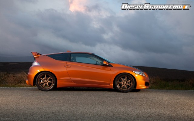 Honda CR Z Mugen 2012 Widescreen Picture #34 Honda CR Z Mugen 2012 Widescreen Picture #34