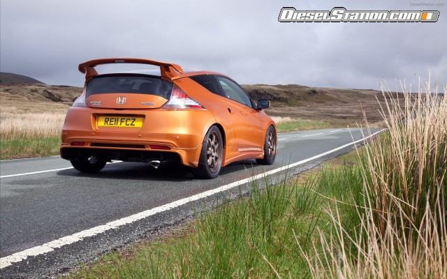 Honda CR Z Mugen 2012 Widescreen Picture #24 Honda CR Z Mugen 2012 Widescreen Picture #24
