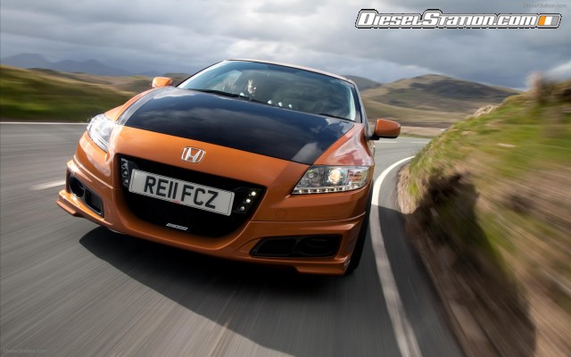 Honda CR Z Mugen 2012 Widescreen Picture #29 Honda CR Z Mugen 2012 Widescreen Picture #29
