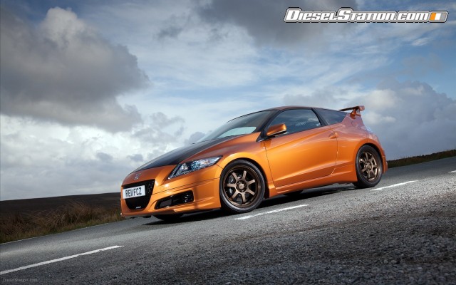 Honda CR Z Mugen 2012 Widescreen Picture #45 Honda CR Z Mugen 2012 Widescreen Picture #45