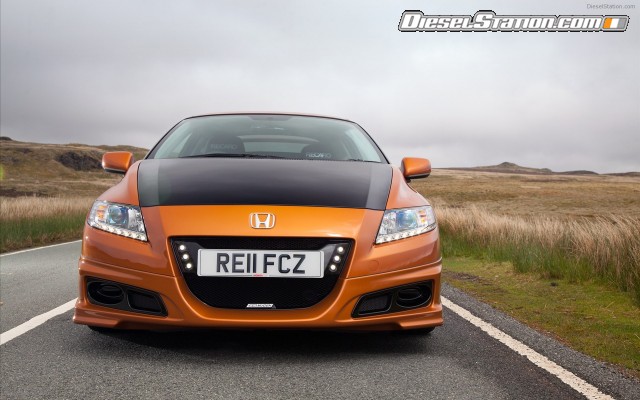 Honda CR Z Mugen 2012 Widescreen Picture #9 Honda CR Z Mugen 2012 Widescreen Picture #9