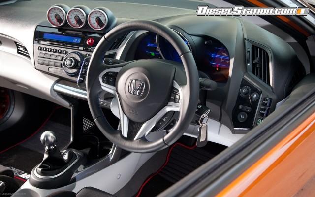 Honda CR Z Mugen 2012 Widescreen Picture #27 Honda CR Z Mugen 2012 Widescreen Picture #27