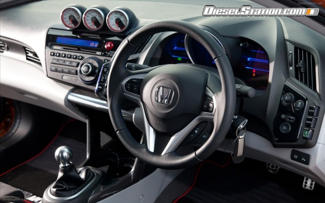 Honda CR Z Mugen 2012 Widescreen Picture #13 Honda CR Z Mugen 2012 Widescreen Picture #13