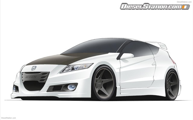Honda CR Z Mugen 2012 Widescreen Picture #41 Honda CR Z Mugen 2012 Widescreen Picture #41