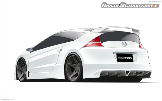 Honda CR Z Mugen 2012 Widescreen Picture #6 Honda CR Z Mugen 2012 Widescreen Picture #6