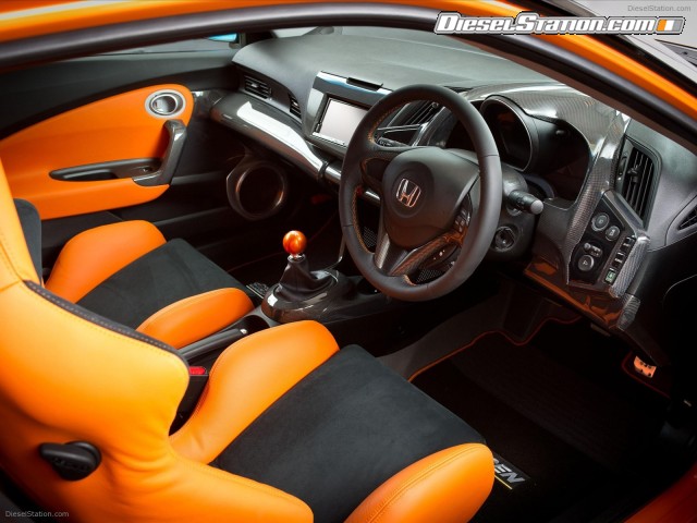 Honda CR Z Mugen RR Concept Picture #5 Honda CR Z Mugen RR Concept Picture #5