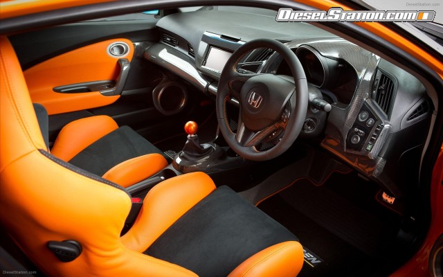 Honda CR Z Mugen RR Concept Widescreen Picture #9 Honda CR Z Mugen RR Concept Widescreen Picture #9