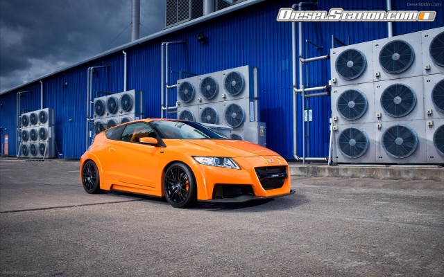 Honda CR Z Mugen RR Concept Widescreen Picture #0 Honda CR Z Mugen RR Concept Widescreen Picture #0