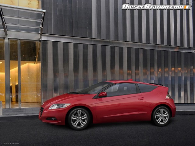 Honda CR Z Sport Hybrid Coupe 2011 Picture #1 Honda CR Z Sport Hybrid Coupe 2011 Picture #1