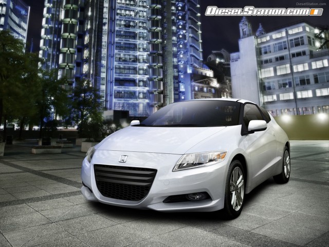 Honda CR Z Sport Hybrid Coupe 2011 Picture #14 Honda CR Z Sport Hybrid Coupe 2011 Picture #14