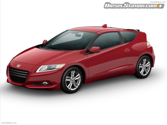 Honda CR Z Sport Hybrid Coupe 2011 Picture #6 Honda CR Z Sport Hybrid Coupe 2011 Picture #6
